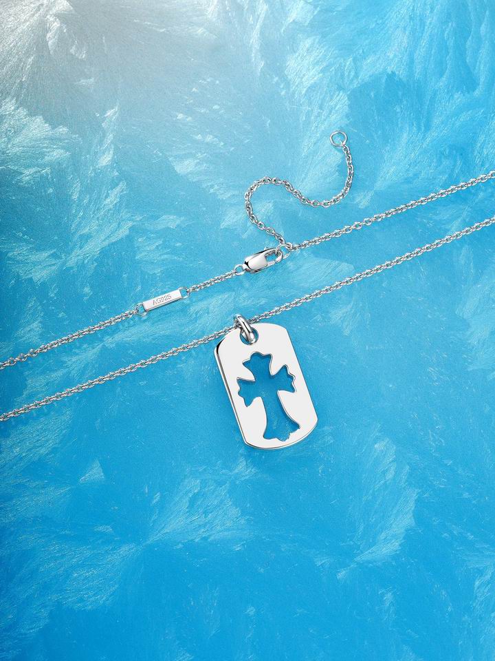 Chrome Hearts necklace 12lyh22